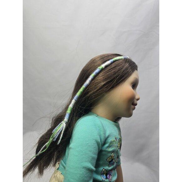 AVONLEA TRADITIONS MAPLELEA CANADIAN GIRL TARYN DOLL 2017-2019 Edition - Picture 6 of 16